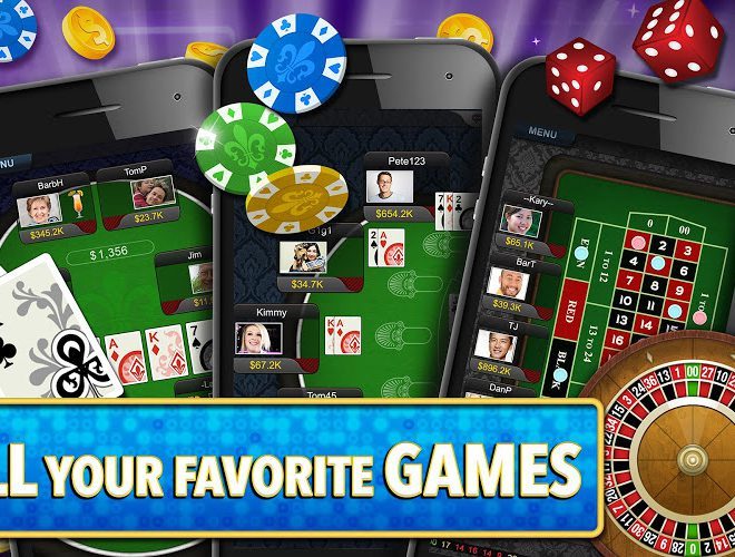 Big fish casino app for android