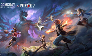 ¡La colaboración Doomsday: Last Survivors x Fairy Tail te hará disfrutar este verano como nunca!