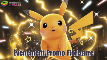 Guide d’Évènement Promo Florizarre sur Le JCC Pokémon Pocket – Vue d’Ensemble, Stratégies et Récompenses