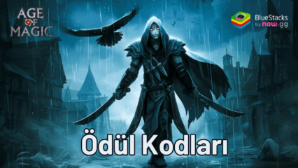 Age of Magic – Tüm Geçerli Ödül Kodları Ocak 2025