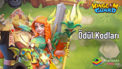 Kingdom Guard:Tower Defense TD – Tüm Geçerli Ödül Kodları Ocak 2025