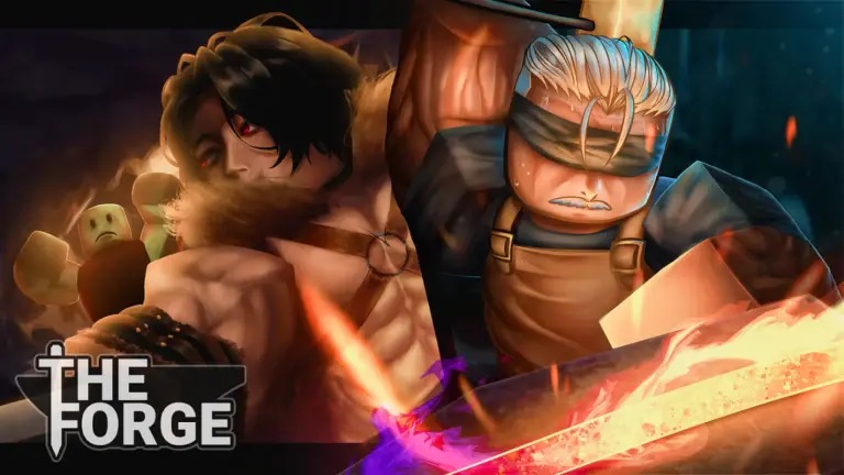 Đầy Đủ Code The Forge Roblox Mới Nhất 2026 Và Cách Nhập Code Nhà Rèn Cực Nhanh