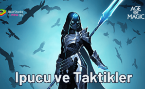 Age of Magic: Sıra Tabanlı RPG için İpuçları ve Taktikler