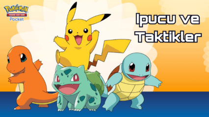 Pokemon TCG Pocket’te Ustalaşmak İçin En İyi İpuçları ve Taktikler