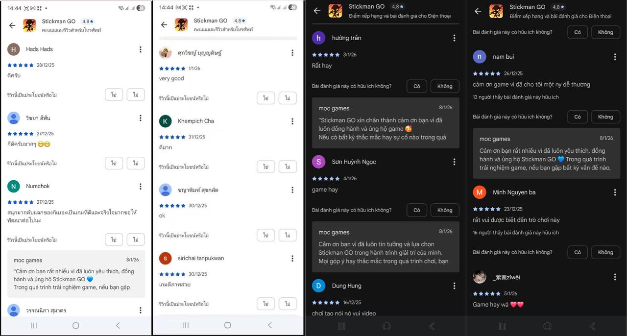 Log in for 5000 FREE Pulls! Stickman GO &ndash; The 3D Stickman Idle Adventure Mobile Game &ndash; Is Officially Launched!