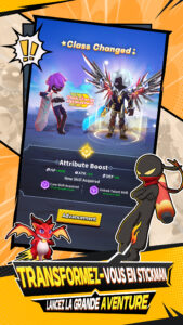 Pr&eacute;inscrivez-vous aujourd'hui et recevez un mont SSSR exclusif ! Stickman GO : le ph&eacute;nom&egrave;ne mondial du MMO idle arrive enfin en Occident apr&egrave;s avoir conquis l'Asie !