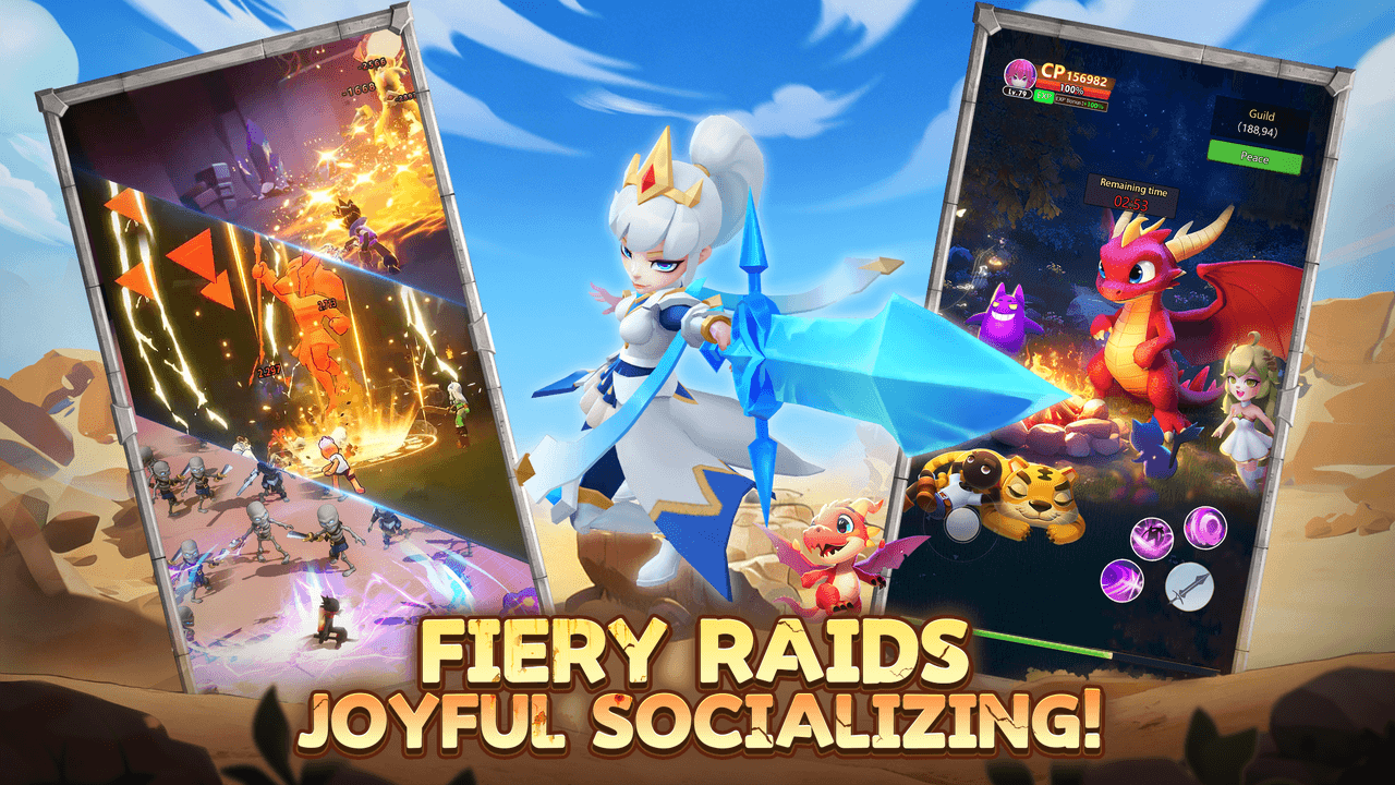 Log in for 5000 FREE Pulls! Stickman GO &ndash; The 3D Stickman Idle Adventure Mobile Game &ndash; Is Officially Launched!