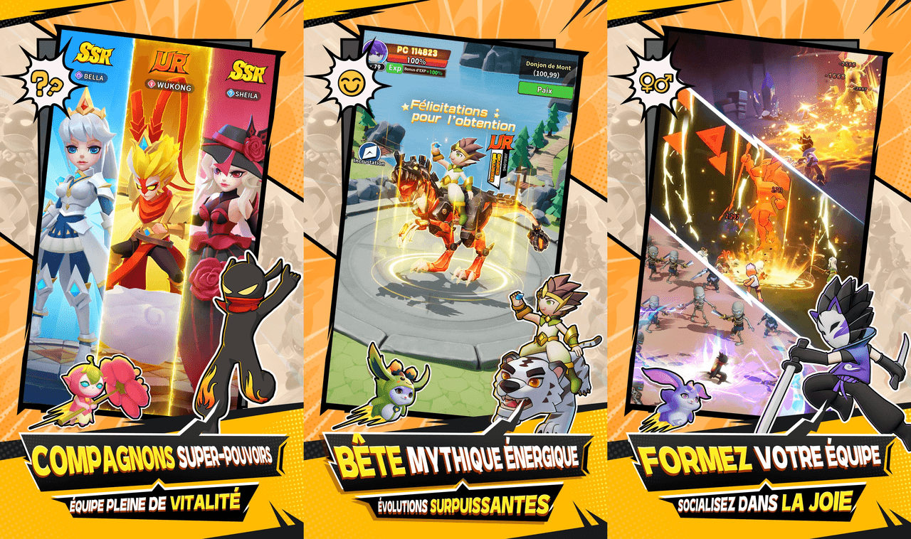 Pr&eacute;inscrivez-vous aujourd'hui et recevez un mont SSSR exclusif ! Stickman GO : le ph&eacute;nom&egrave;ne mondial du MMO idle arrive enfin en Occident apr&egrave;s avoir conquis l'Asie !