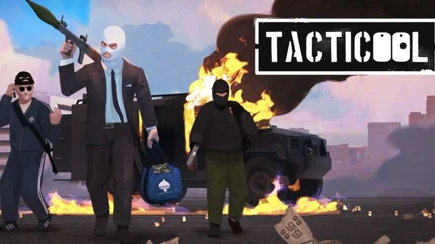 Tacticool: общий гайд