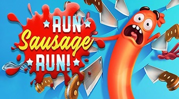 Играй Беги, сосиска, беги! on pc