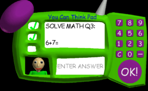 Гайд для Новичков по Baldi’s Basics Classic: Как Собрать 7 Тетрадей и Выжить