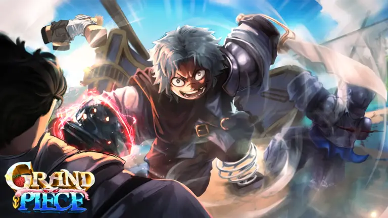 Гайд для новичков по игре Grand Piece Online