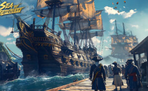 Гайд для новичков по игре Sea of Conquest Pirate War
