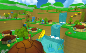 Гайд для новичков по игре Super Bear Adventure