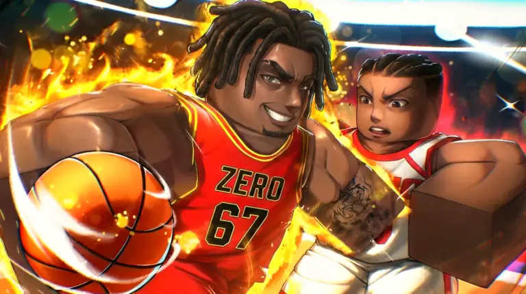 Гайд для новичков по Basketball Zero