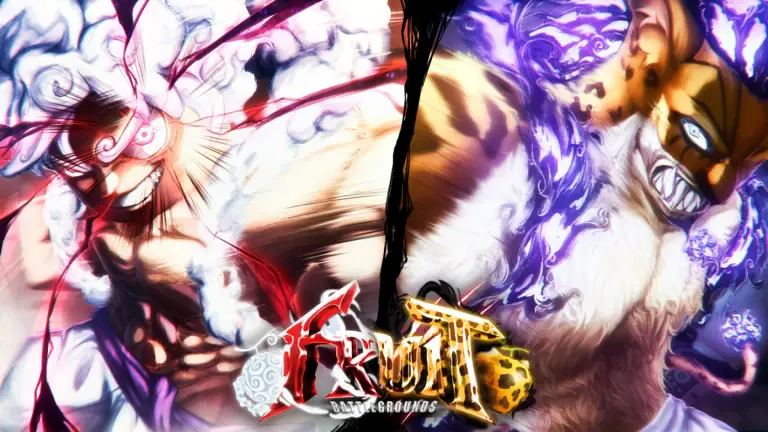 Гайд для новичков по Fruit Battlegrounds