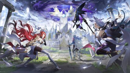 Гайд для новичков по Sword x Staff — как выбрать класс и эффективно развивать аккаунт