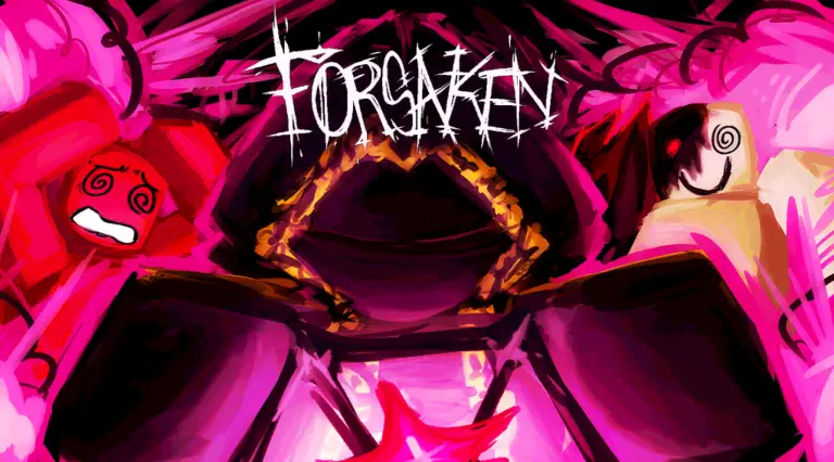 Гайд по выжившим в FORSAKEN