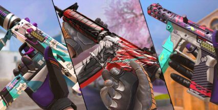 Гайд по коллекции скинов Fable в Standoff 2