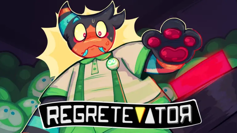 Гайд по неигровым персонажам (NPC) в Regretevator