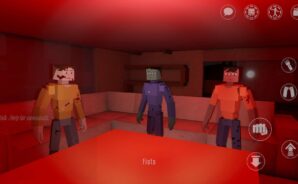Гайд по режиму Maniac Mystery в GoreBox 27 как выжить и как победить за маньяка