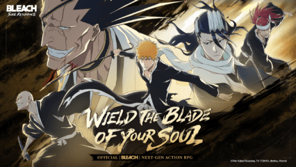 Гайд по рероллу в BLEACH: Soul Resonance