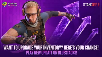 Гайд по скинам Champions второй волны и событию Upgrade: Champions в Standoff 2
