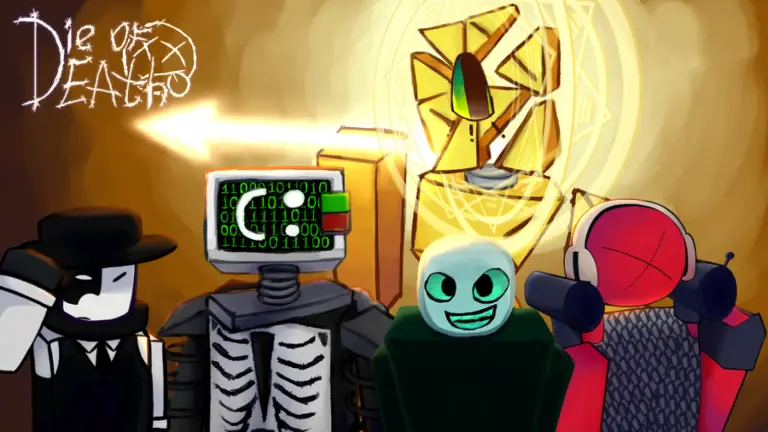 Гайд по убийцам (Killers) в Die of Death