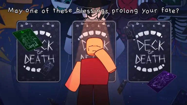 Гайд по убийце Pursuer в Die of Death