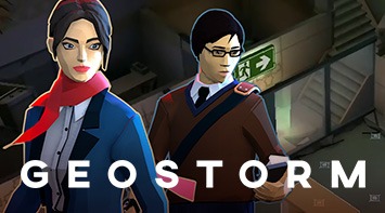 Играй Геошторм on pc