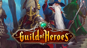 Play Guild of Heroes on pc