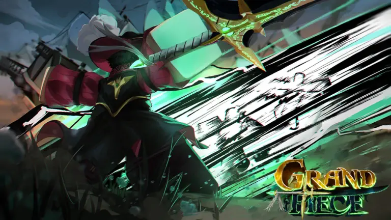 Действующие промокоды для Grand Piece Online в декабре 2025 года