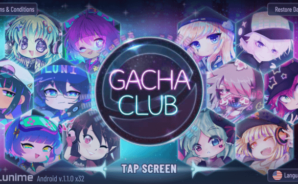 Играйте в Gacha Club с now.gg Instaplay &#8212; Лучшее решение для облачного гейминга