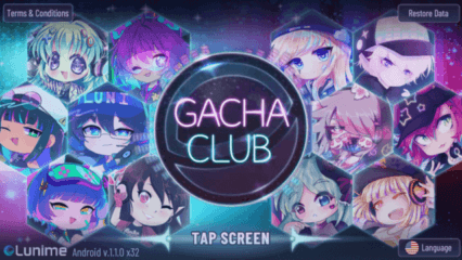 Играйте в Gacha Club с now.gg Instaplay — Лучшее решение для облачного гейминга