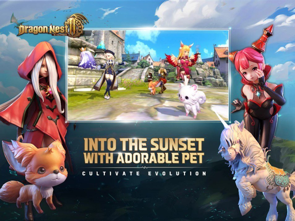 Как играть в Dragon Nest 2: Evolution на ПК с помощью BlueStacks