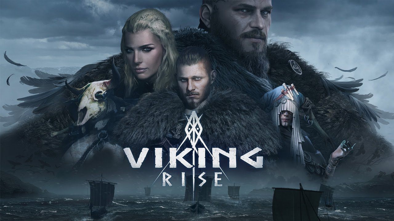 Как играть в Viking Rise на ПК с помощью BlueStack
