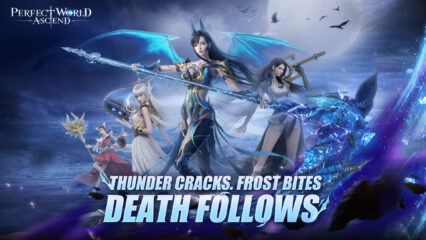 Как скачать и играть в Perfect World: Ascend на ПК с BlueStacks