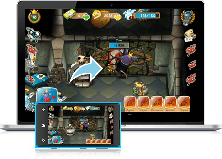 Играй Крысы Mobile — веселые игры На ПК 18