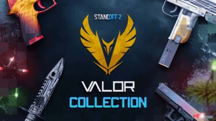 Обзор коллекции скинов Valor в Standoff 2