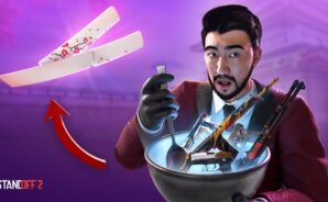 Обзор новых скинов Syndicate в крафт-ивенте Standoff 2