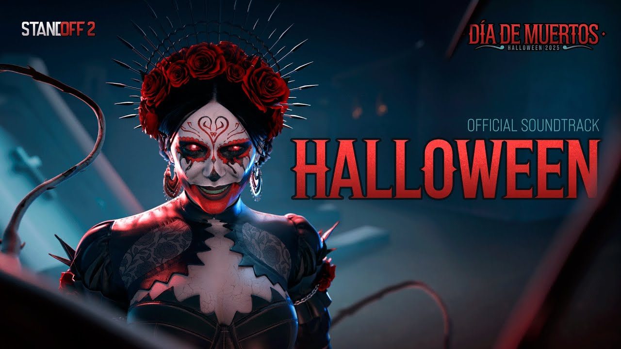 Обзор обновления Día de Muertos в Standoff 2