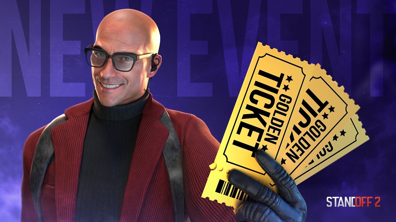 Обзор события Year of the Horse в Standoff 2 особая валюта, новые скины и механика их состояния