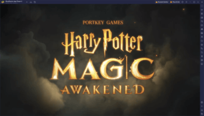 Обзор Harry Potter: Magic Awakened — Карточное приключение в мир волшебства