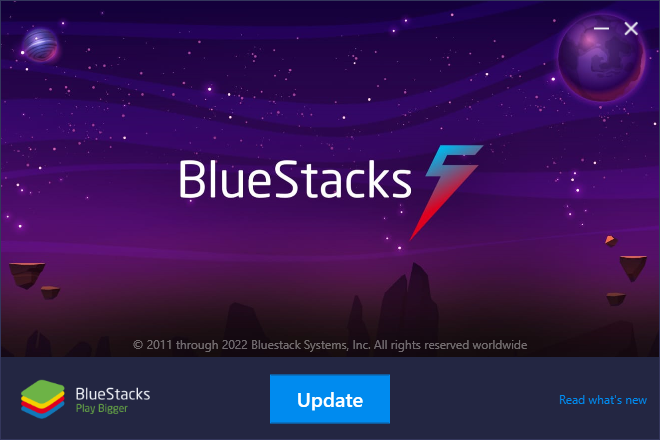 Обновление для невероятной производительности - Поздоровайтесь с Android 11 (бета) для BlueStacks 5