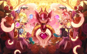 Обновление 6.5 mid Battlefield of Passion в Cookie Run: Kingdom — возвращение старых ивентов и новые испытания