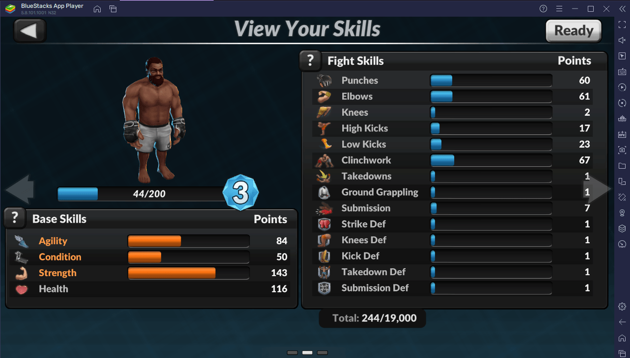 Руководство для новичков по MMA Manager 2: Ultimate Fight | BlueStacks