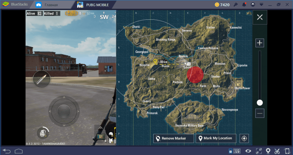 PUBG Mobile: как выжить и победить в эндгейме