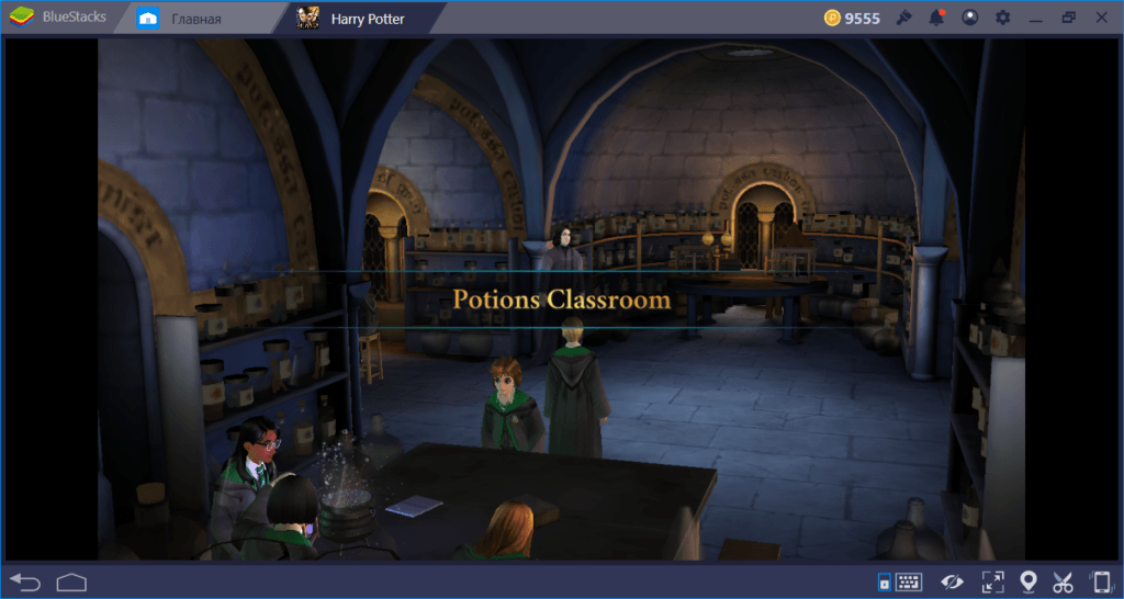 5 причин, по которым стоит сыграть в Harry Potter: Hogwarts Mystery