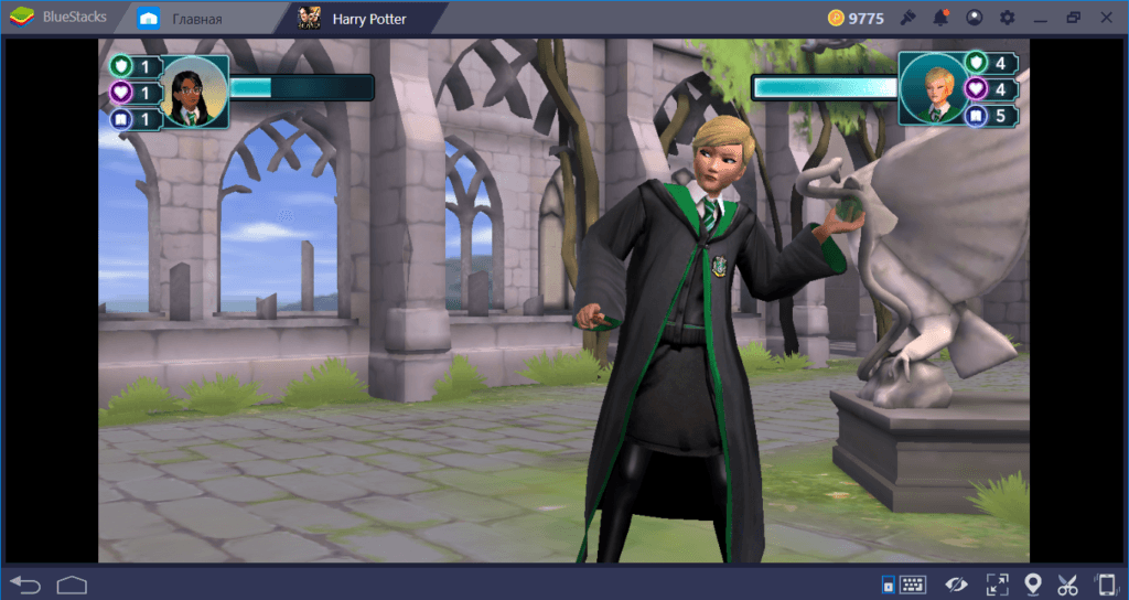 Hogwarts Mystery: гайд по дуэлям