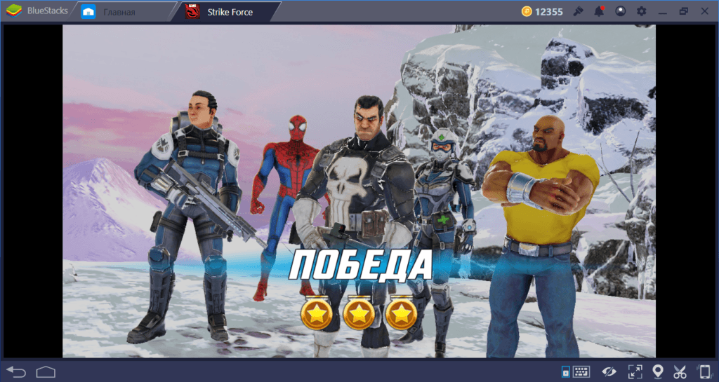 Marvel Strike Force: гайд по боевой системе